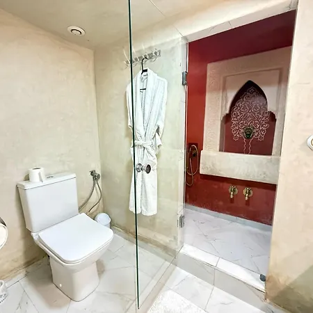 Riad Safran Ralya Douar Douar Bellouk Exterior photo