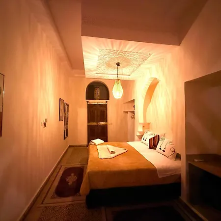 Riad Safran Ralya Douar Douar Bellouk Exterior photo