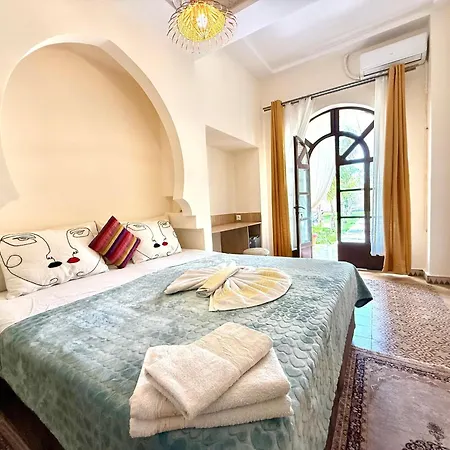 Riad Safran Ralya Douar Douar Bellouk Exterior photo