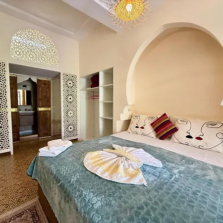 Riad Safran Ralya Douar Douar Bellouk Exterior photo