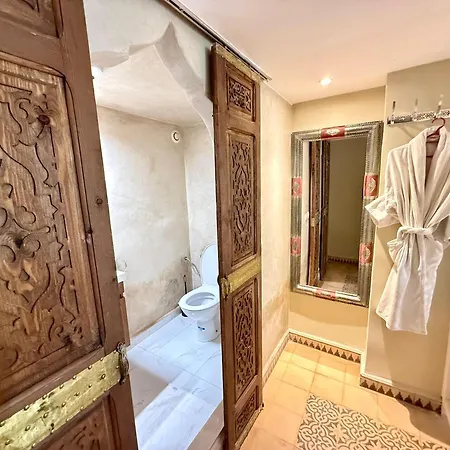 Riad Safran Ralya Douar Douar Bellouk Exterior photo