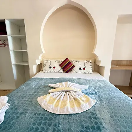 Riad Safran Ralya Douar Douar Bellouk Exterior photo