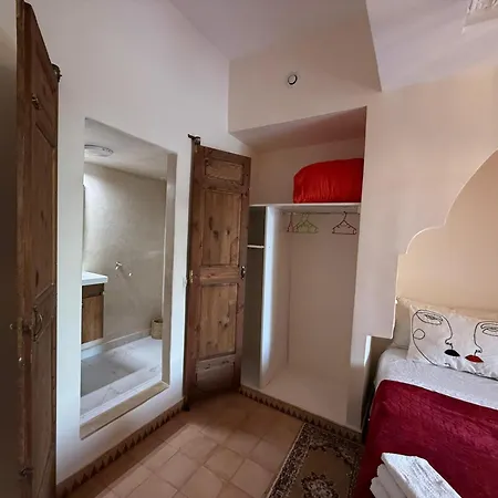 Riad Safran Ralya Douar Douar Bellouk Exterior photo