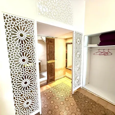 Riad Safran Ralya Douar Douar Bellouk Exterior photo