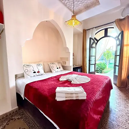 Riad Safran Ralya Douar Douar Bellouk Exterior photo
