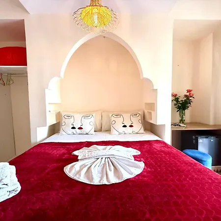 Riad Safran Ralya Douar Douar Bellouk Exterior photo
