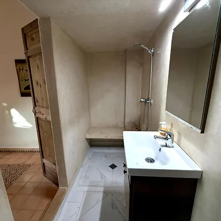 Riad Safran Ralya Douar Douar Bellouk Exterior photo