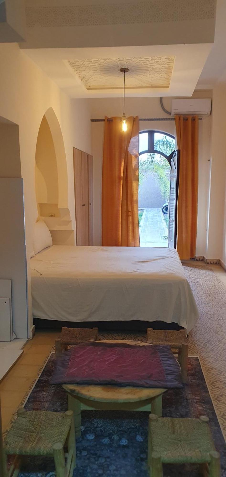 Maison d'hôtes Safran Ralya Douar Bellouk