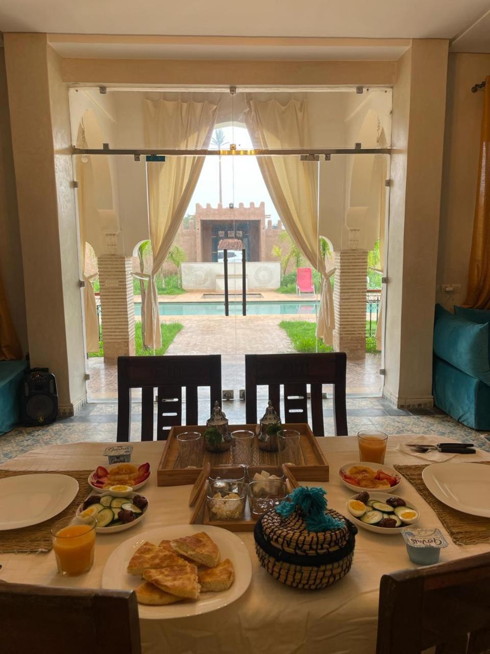 Safran Ralya Maison d'hôtes Douar Bellouk