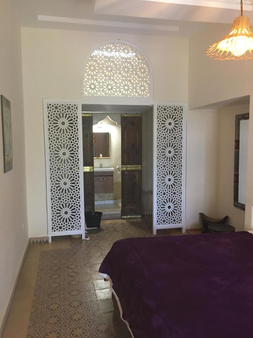 Maison d'hôtes Safran Ralya Douar Bellouk