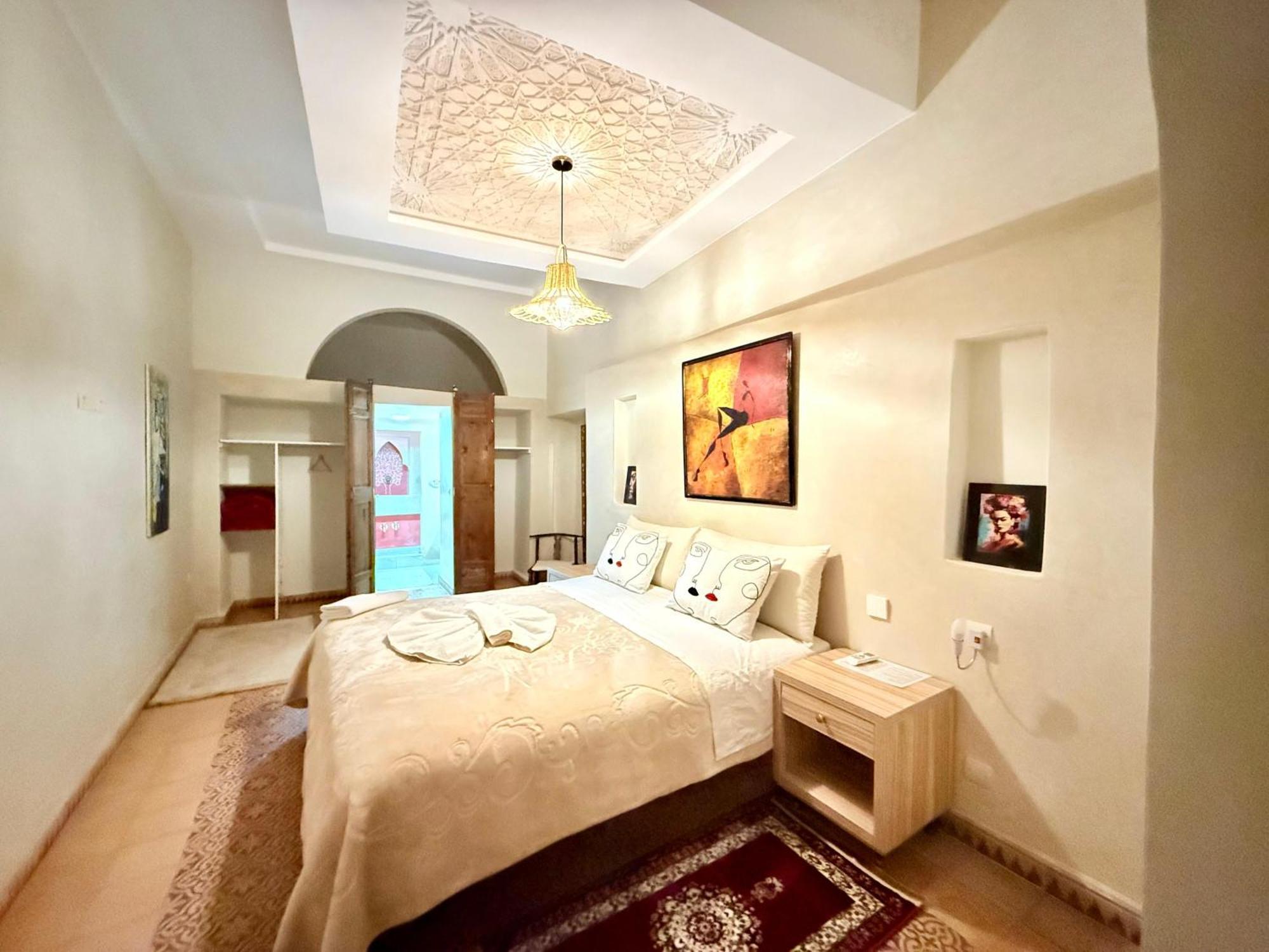 Safran Ralya Maison d'hôtes Douar Bellouk