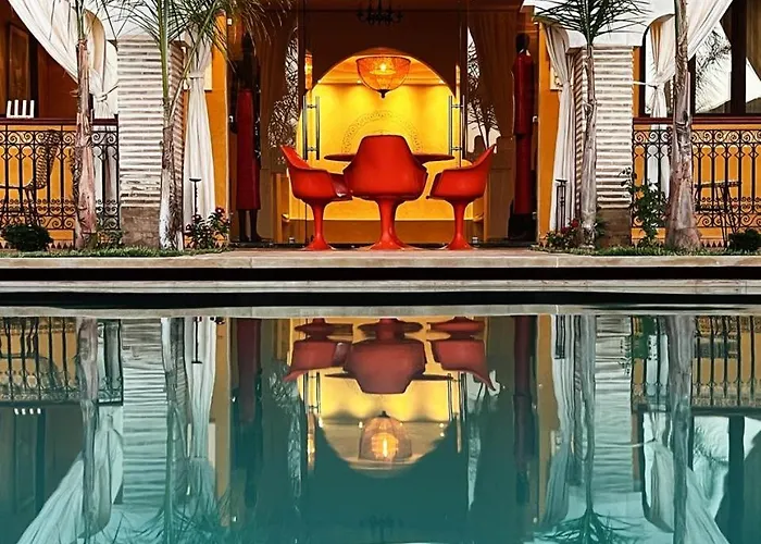 Riad Safran Ralya