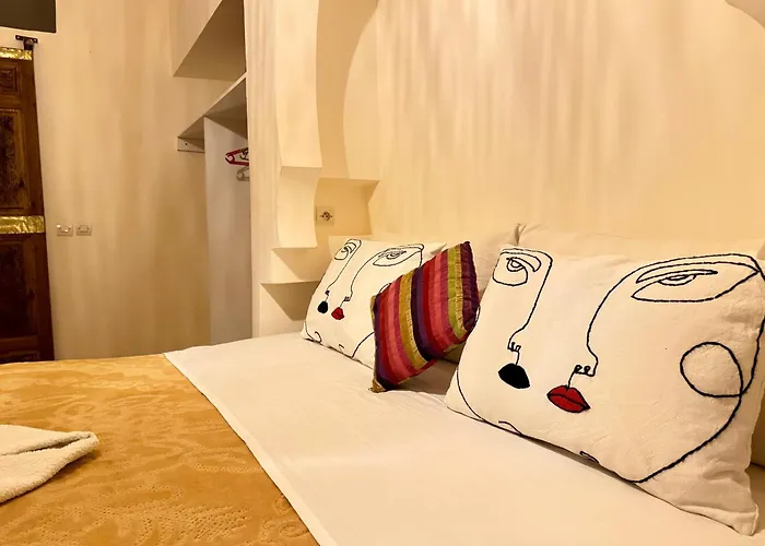 Riad Safran Ralya
