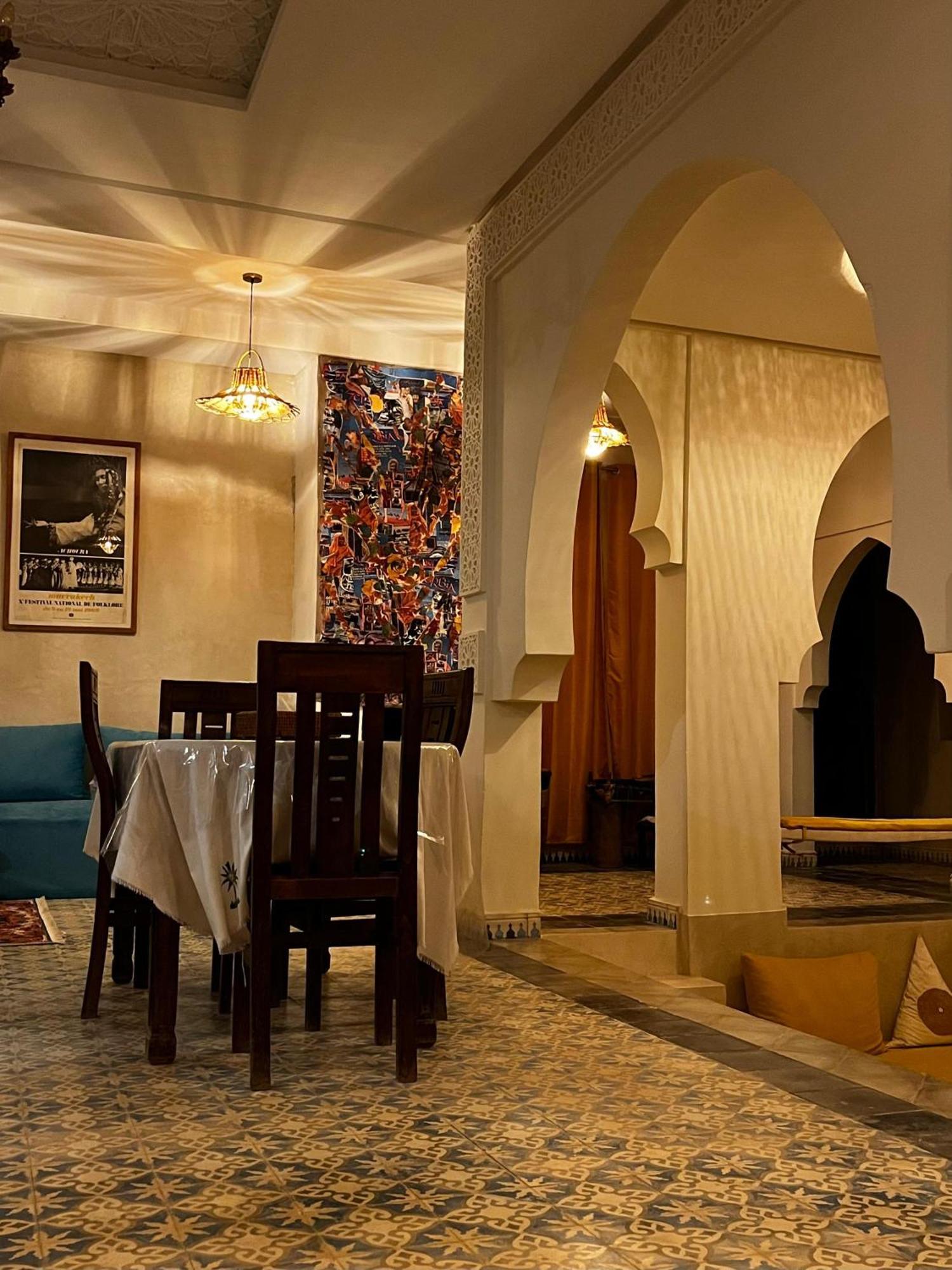 Safran Ralya Maison d'hôtes *