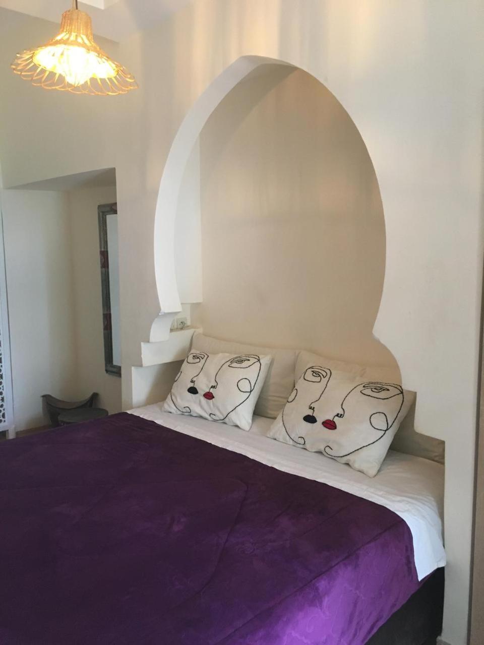 Safran Ralya Maison d'hôtes Douar Bellouk
