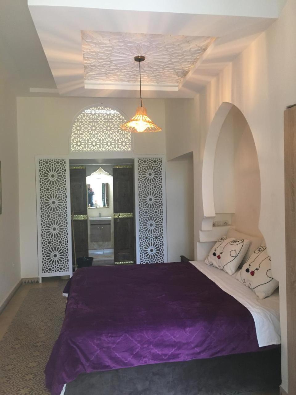 Safran Ralya Maison d'hôtes Douar Bellouk
