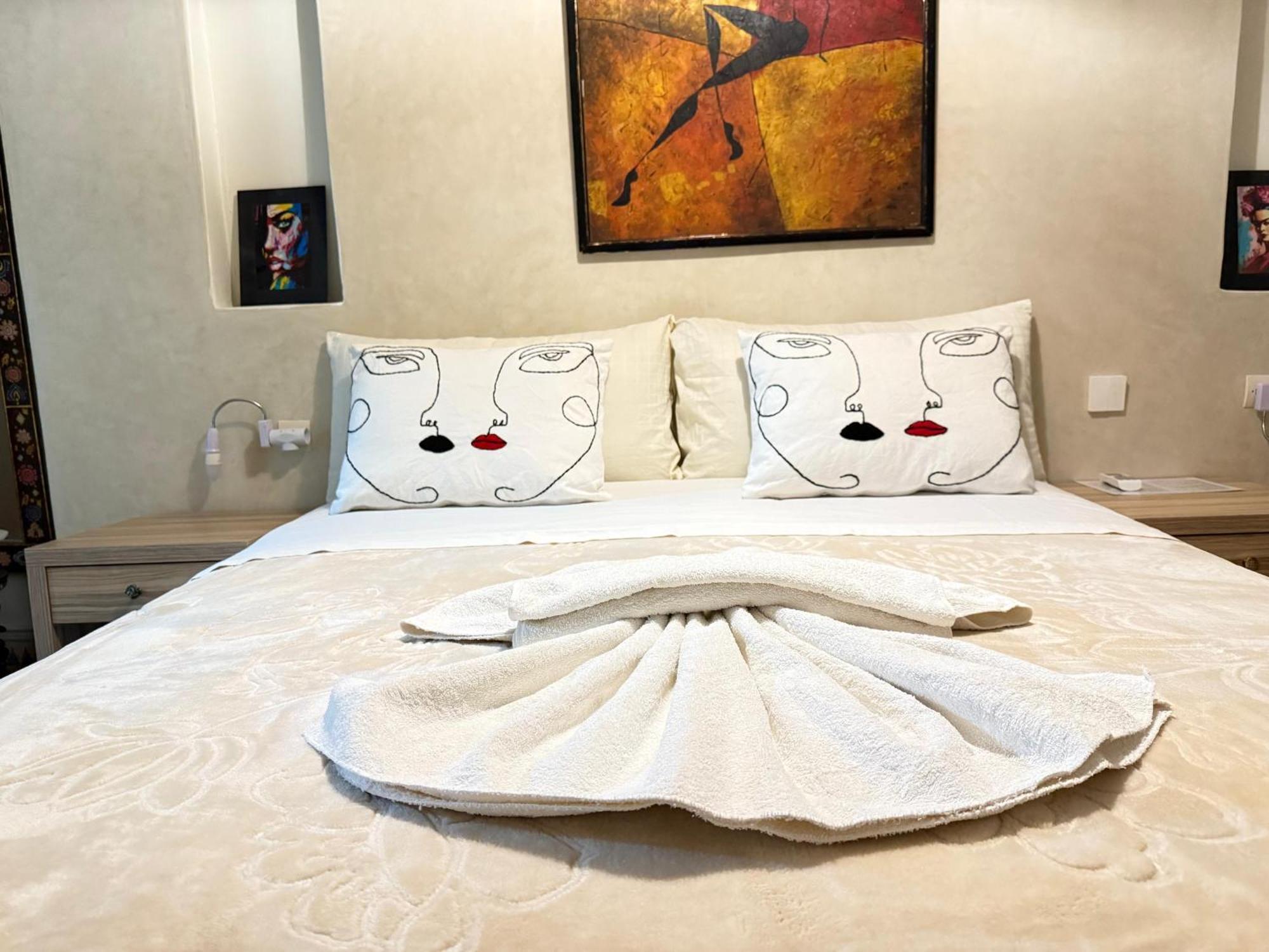Maison d'hôtes Safran Ralya Douar Bellouk