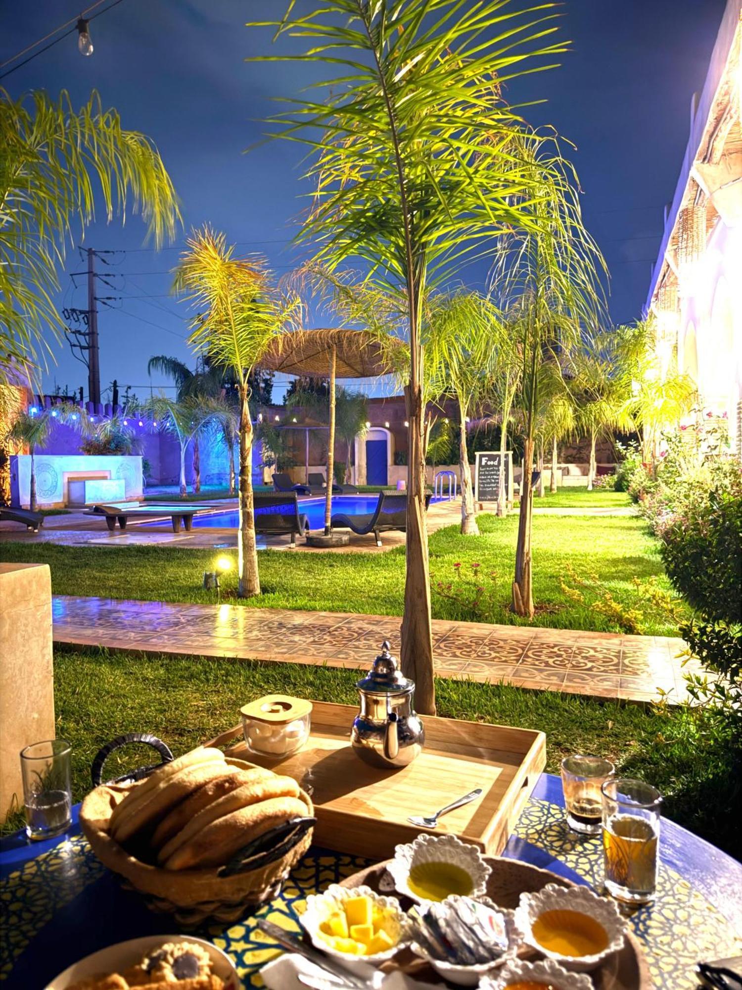 Safran Ralya Maison d'hôtes