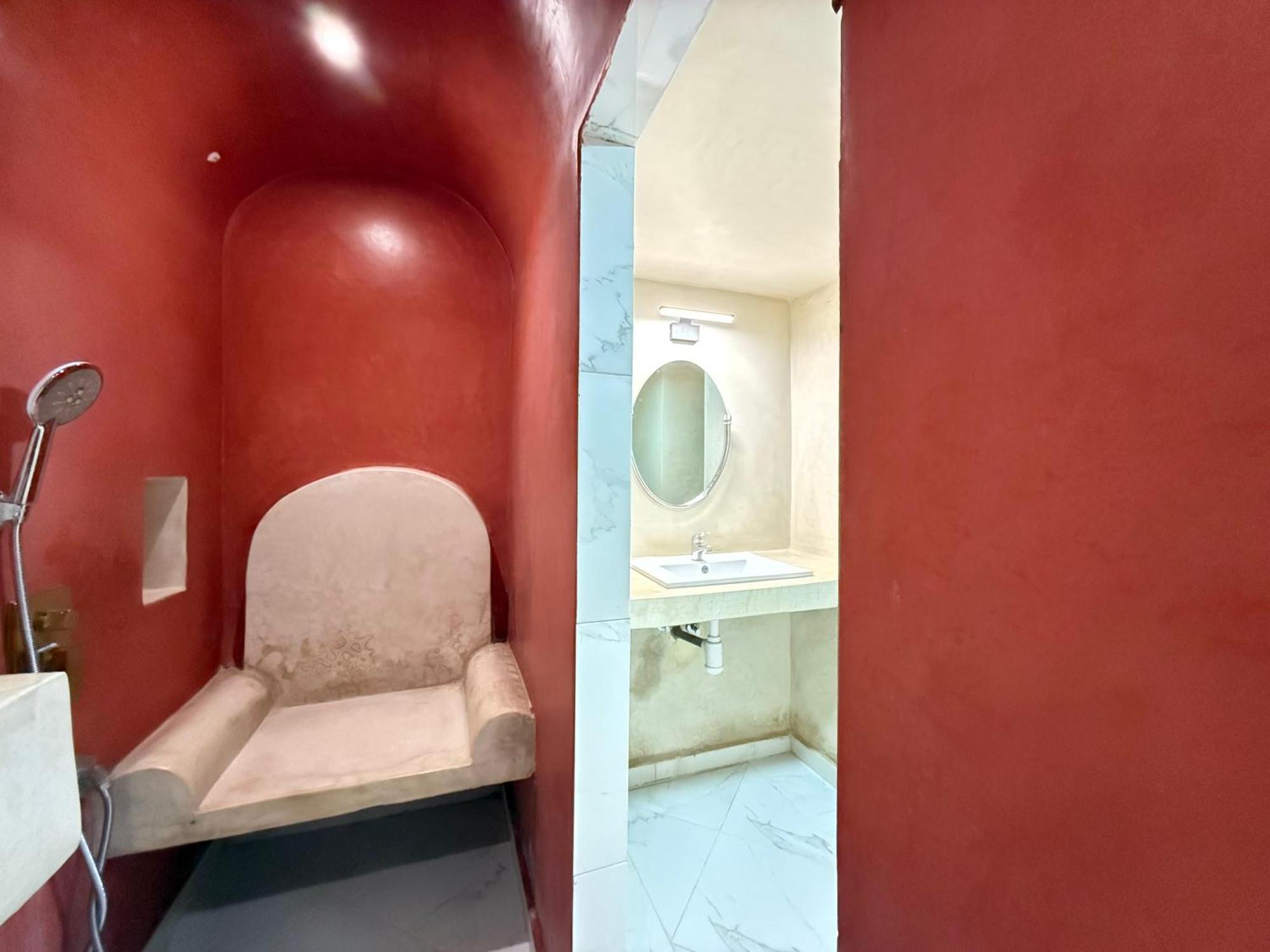 Maison d'hôtes Safran Ralya Douar Bellouk