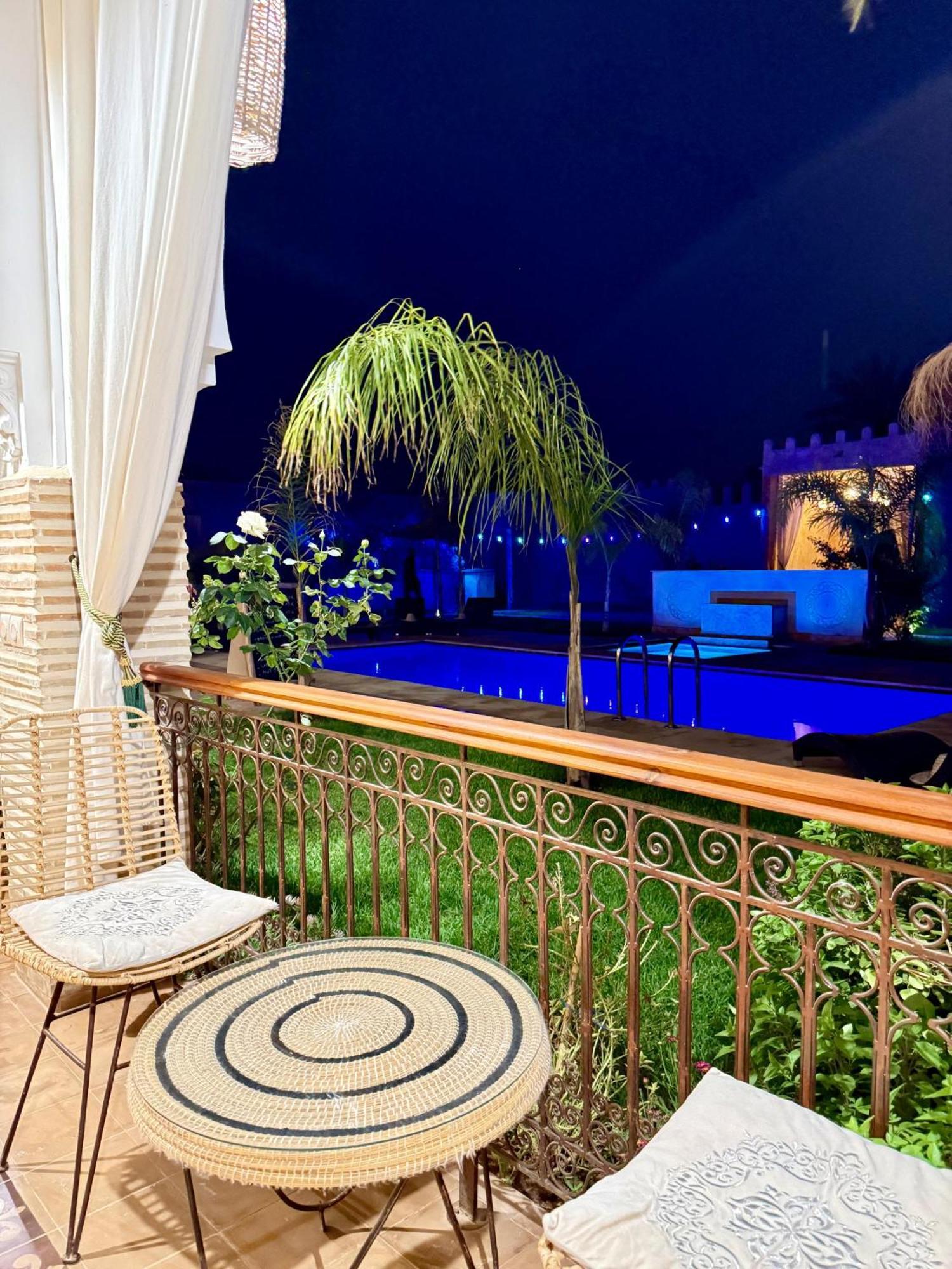 Maison d'hôtes Safran Ralya *