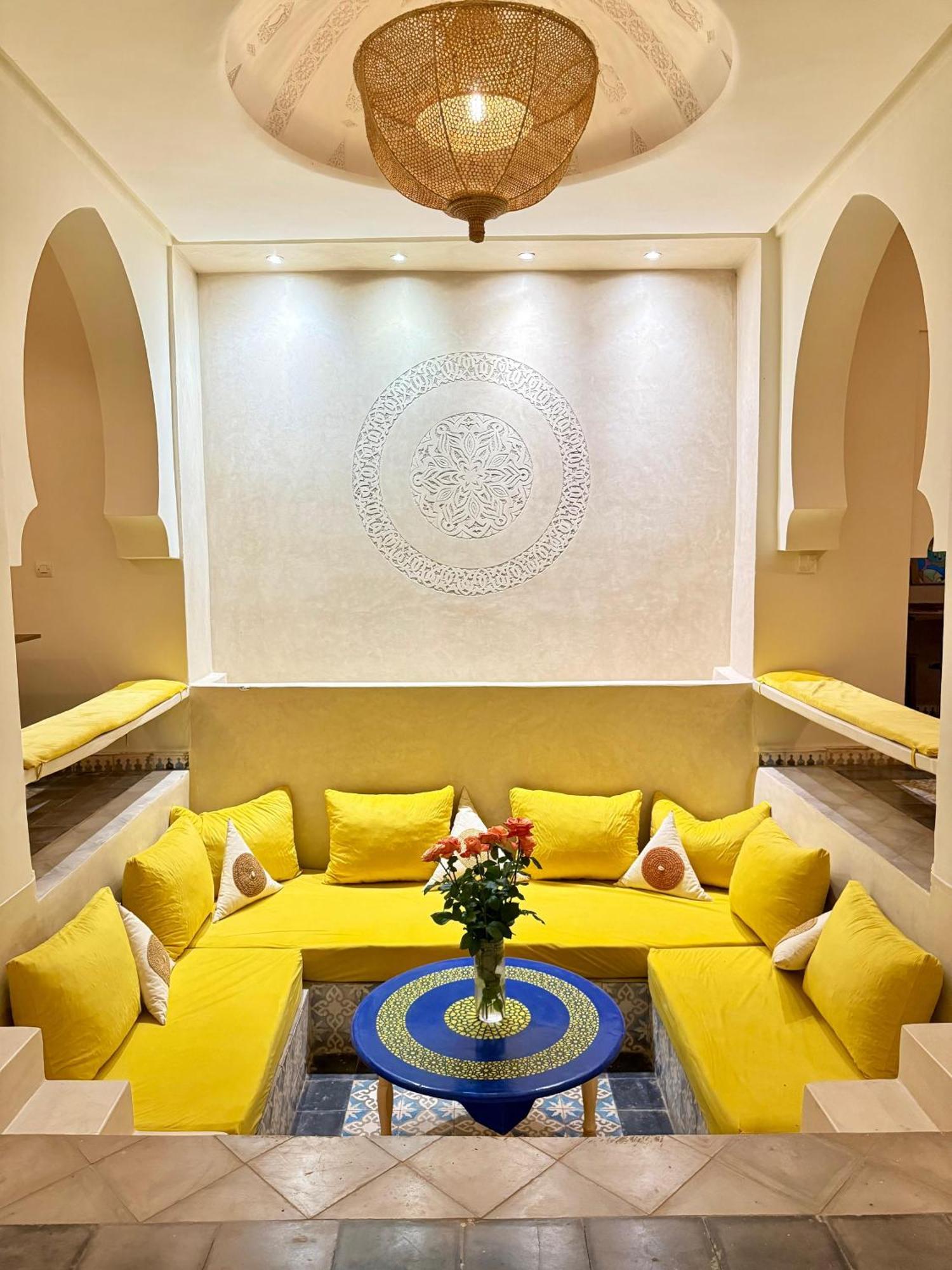 Maison d'hôtes Safran Ralya Douar Bellouk