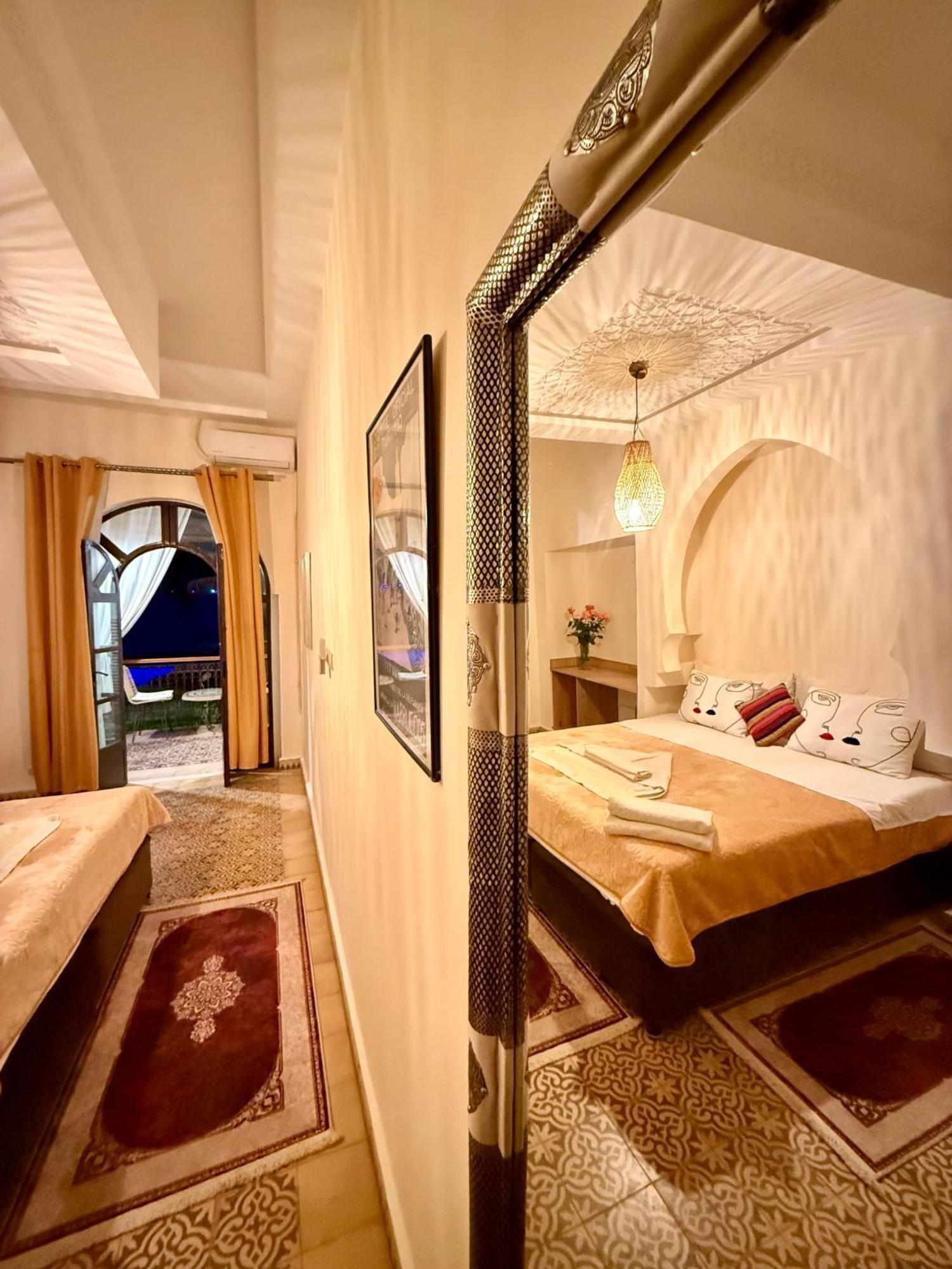 Maison d'hôtes Safran Ralya *